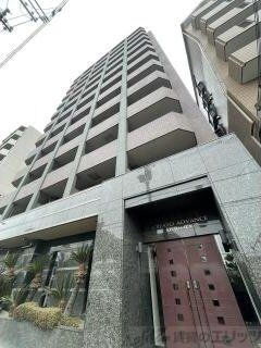 クレアートアドバンス北大阪の物件外観写真