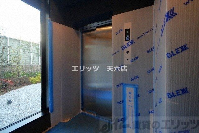 シーズンフラッツ梅田NORTHの物件内観写真