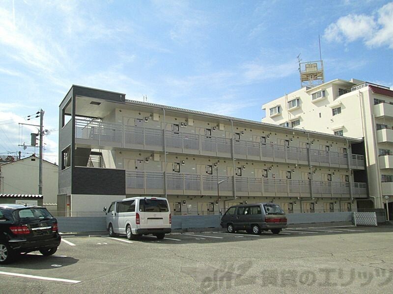 クレイノベルフルールの物件外観写真