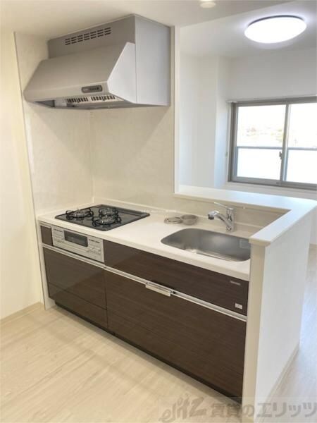 イニシオ山水の物件内観写真