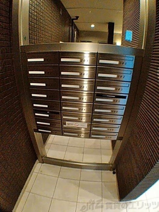 サンスクエア千里万博 B棟の物件内観写真