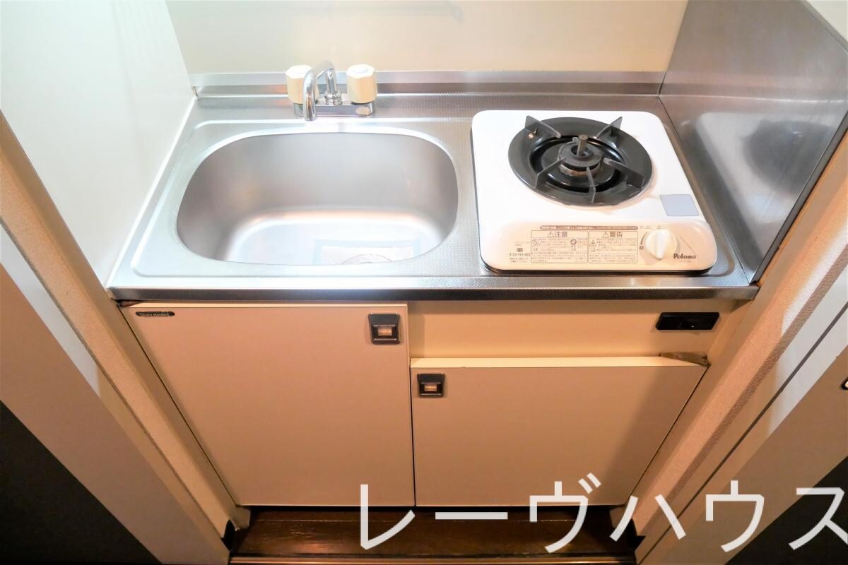 ピュアドームリバージュ平尾の物件内観写真