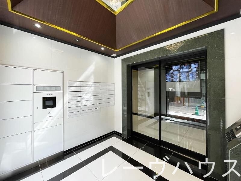 ヴィラージュ高宮の物件内観写真