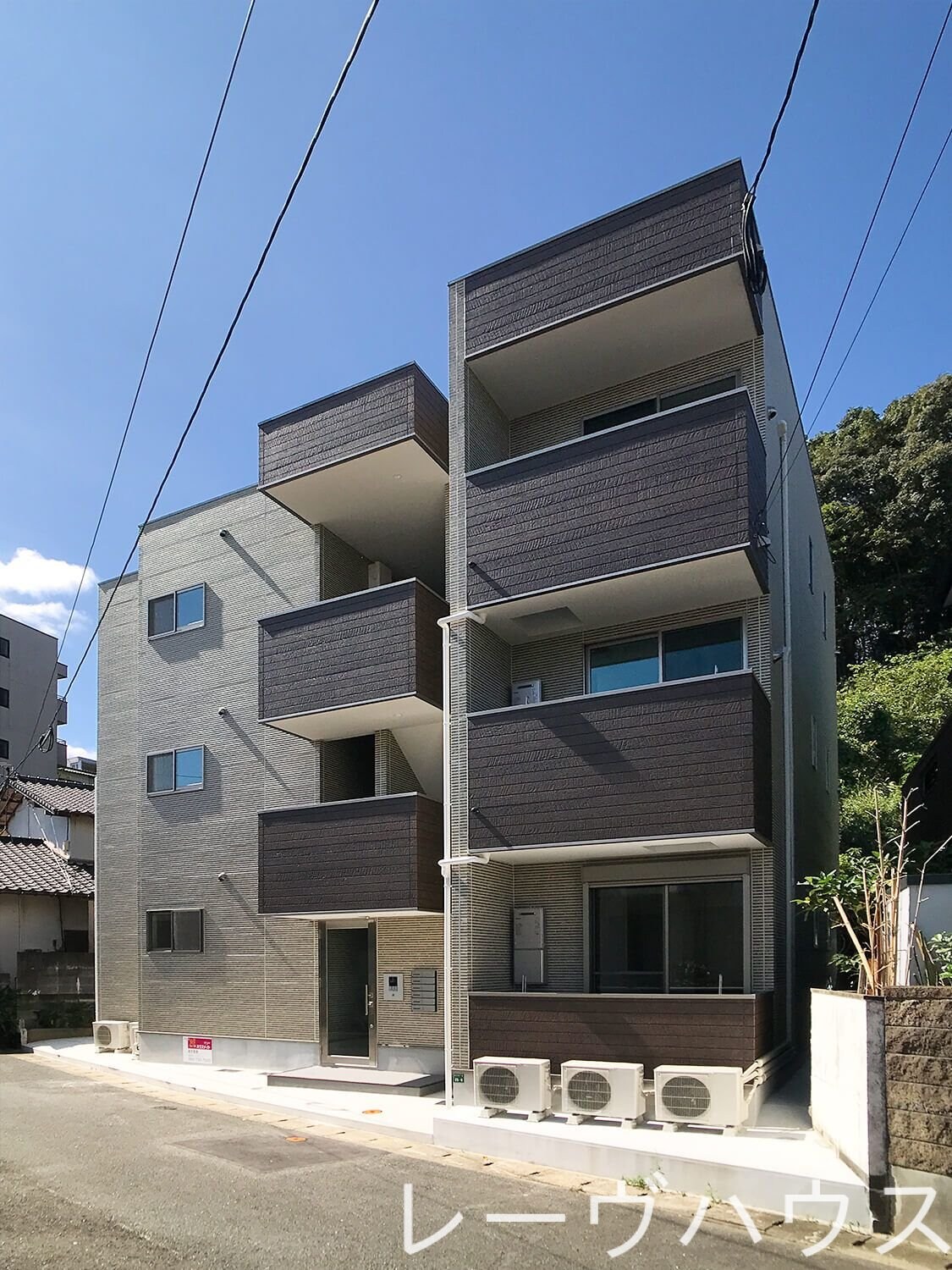 キーブルの物件外観写真