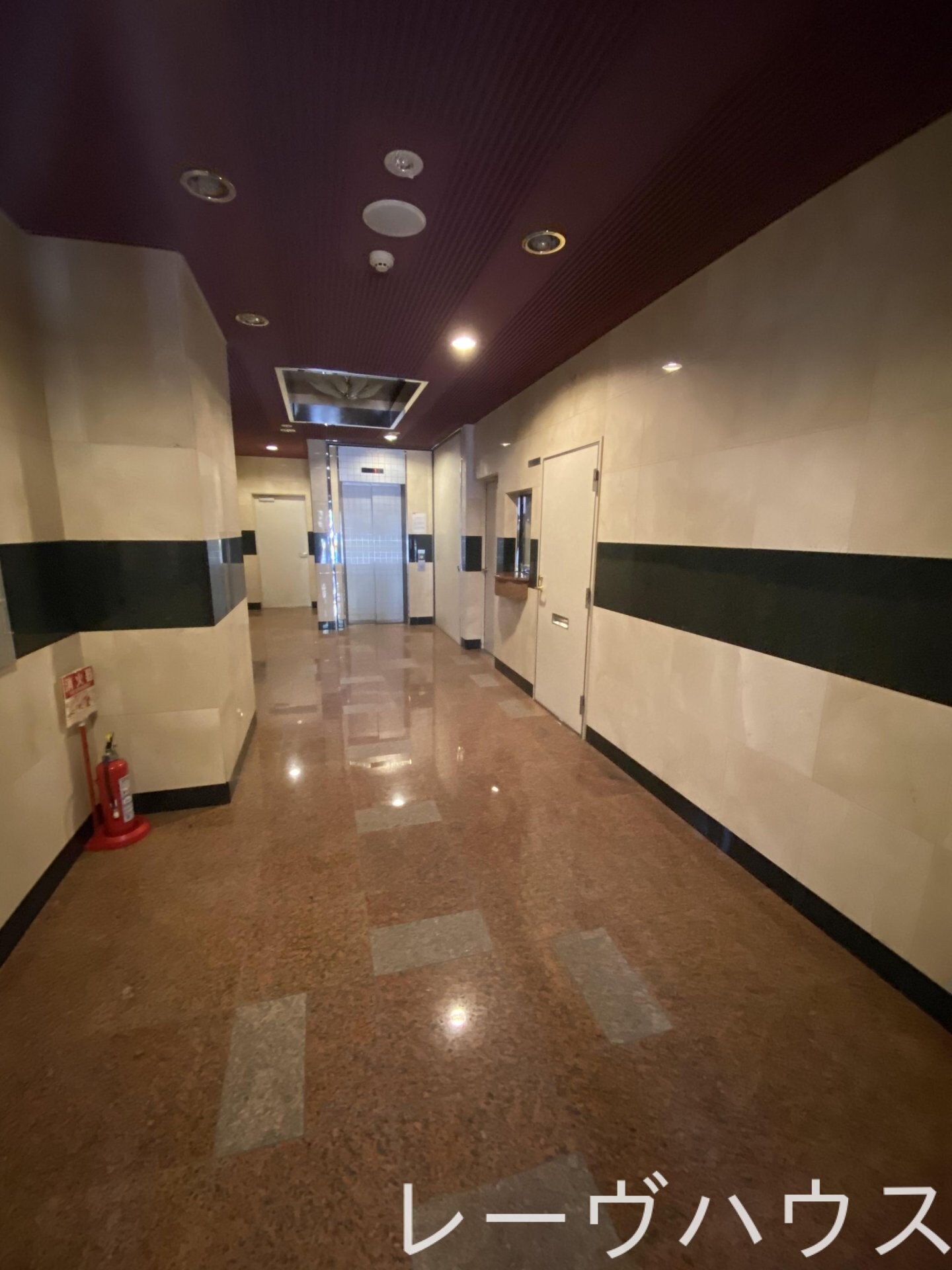 ピュアドームエスパリエ博多の物件内観写真