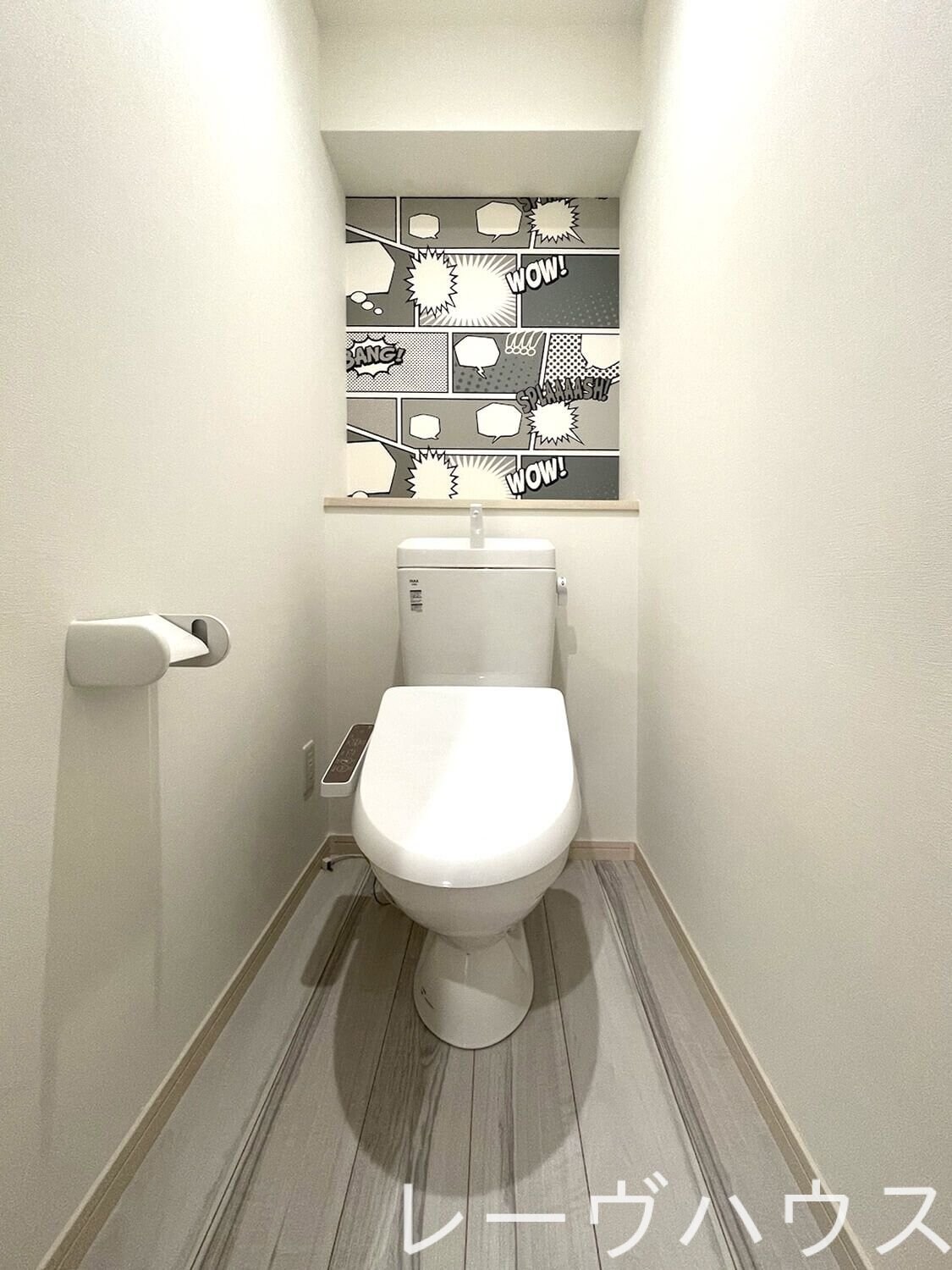 LEXUS GARDEN箱崎タワーズ EASTの物件内観写真