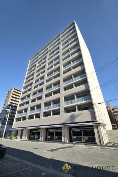 エンクレスト天神LINKの物件外観写真