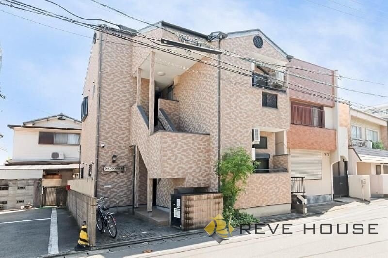 ショコラッテ博多の物件外観写真