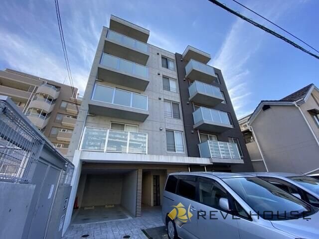 Branche藤崎の物件外観写真