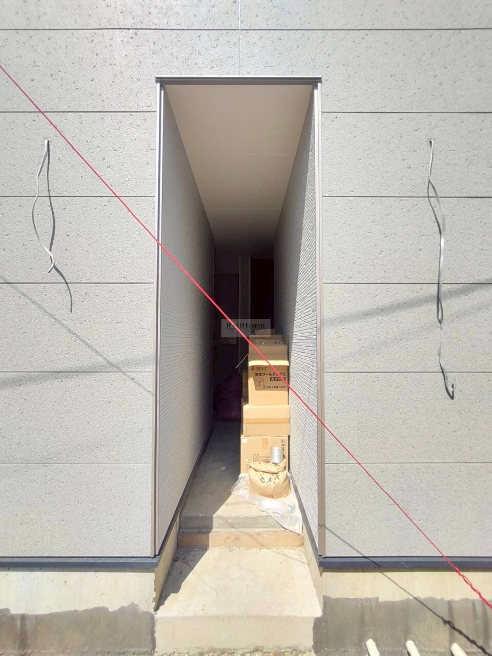 グリップ羽田の物件内観写真