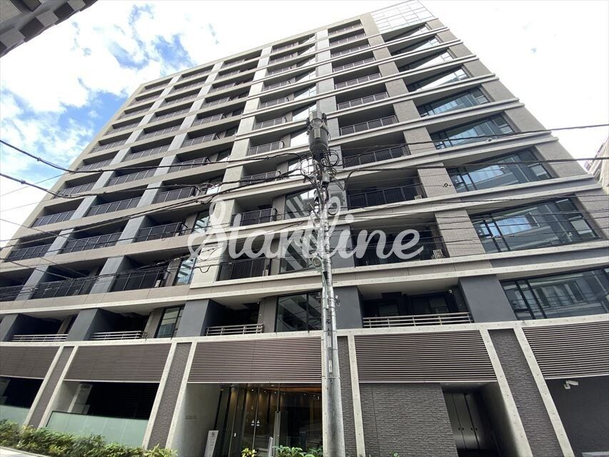 ザ・グランクラッセ日本橋イーストの物件外観写真