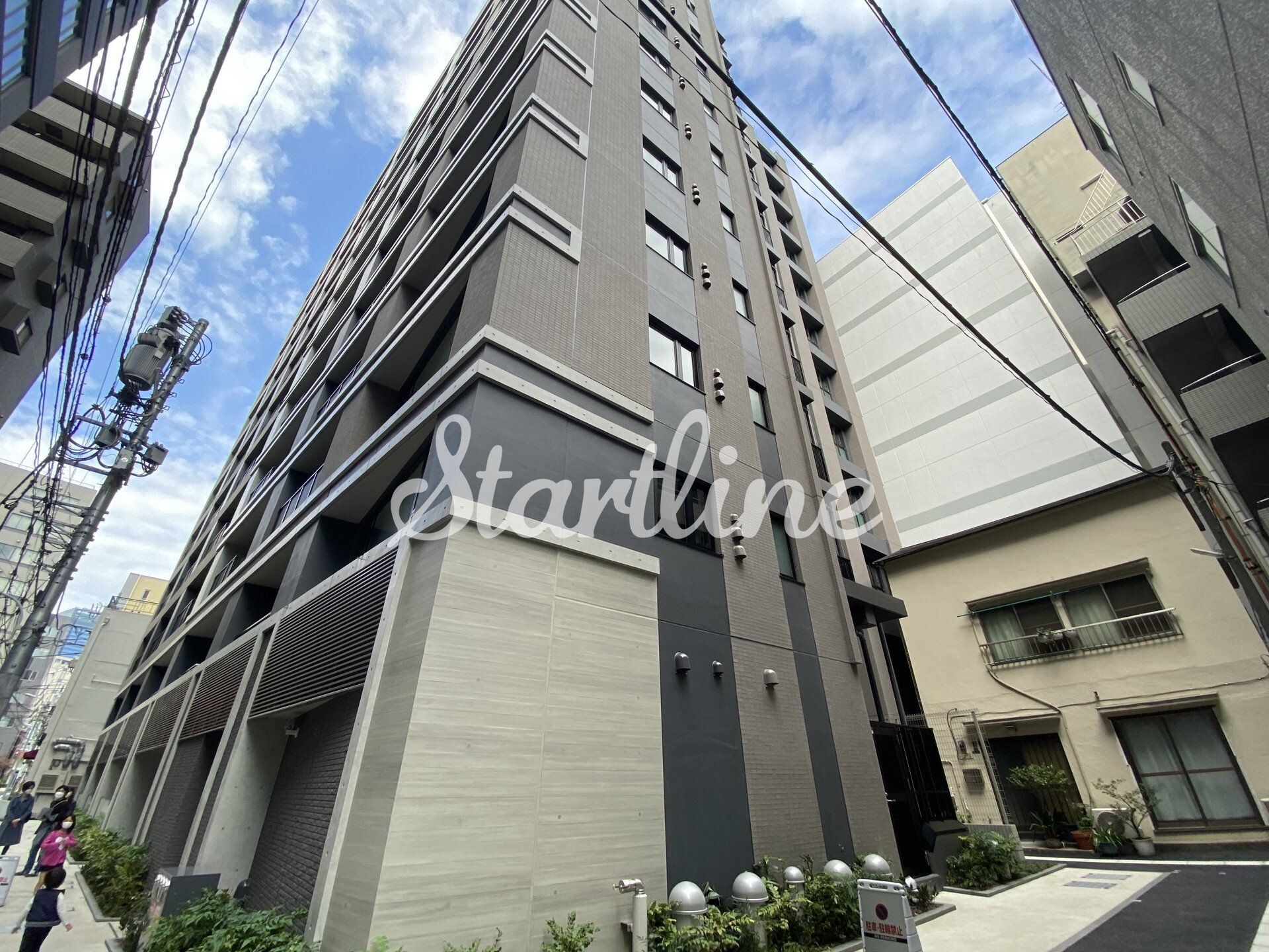 ザ・グランクラッセ日本橋イーストの物件内観写真