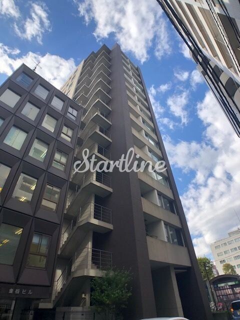 ウィーウィル八丁堀(We Will八丁堀)の物件外観写真