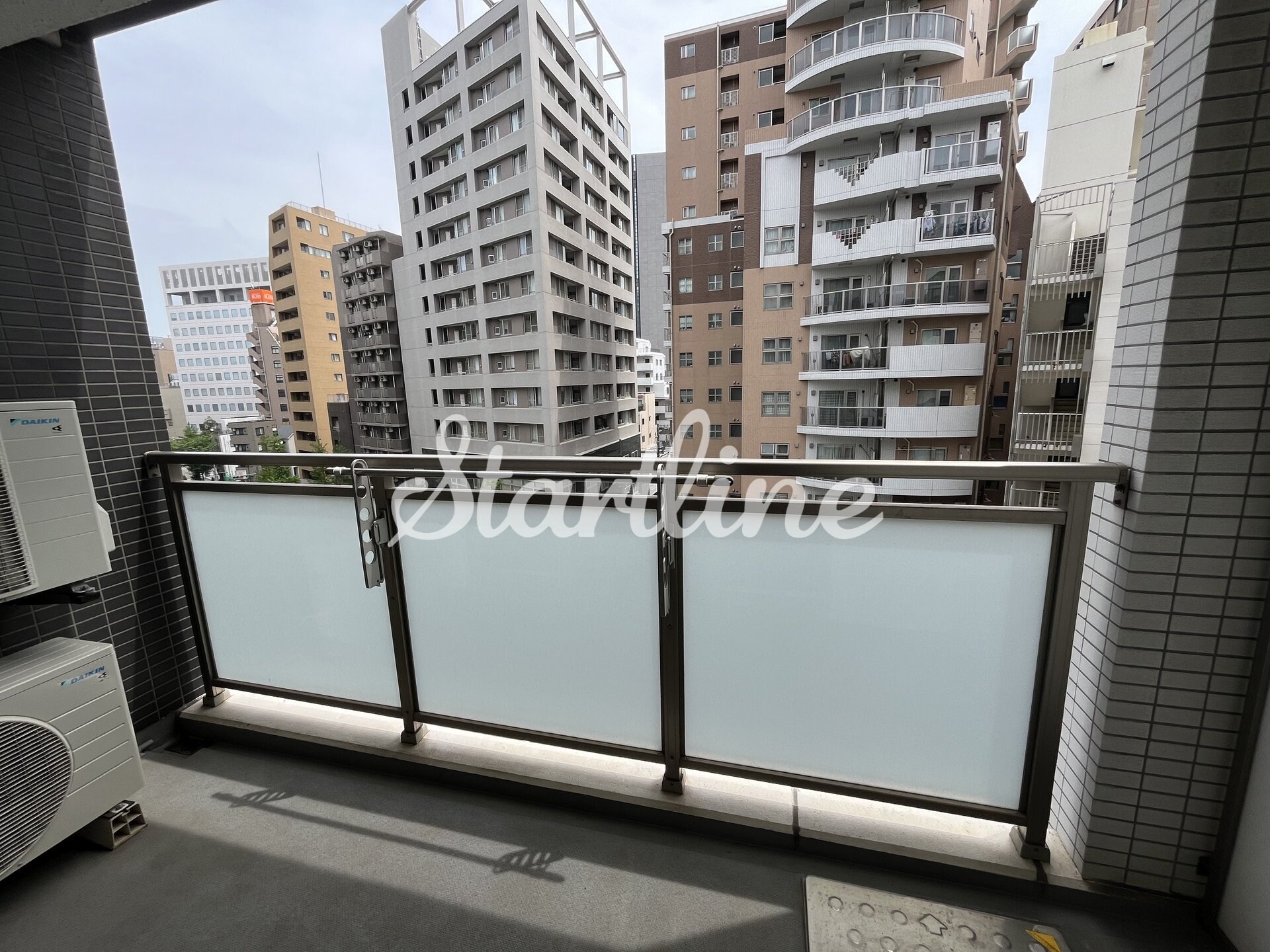 パークアクシス八丁堀の物件内観写真