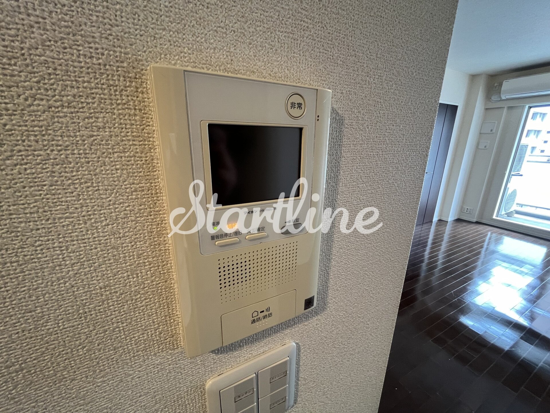 パークアクシス八丁堀の物件内観写真