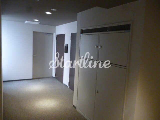 パークアクシス八丁堀の物件内観写真