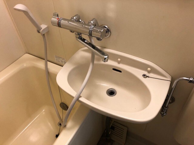 リバーシティ21新川の物件内観写真