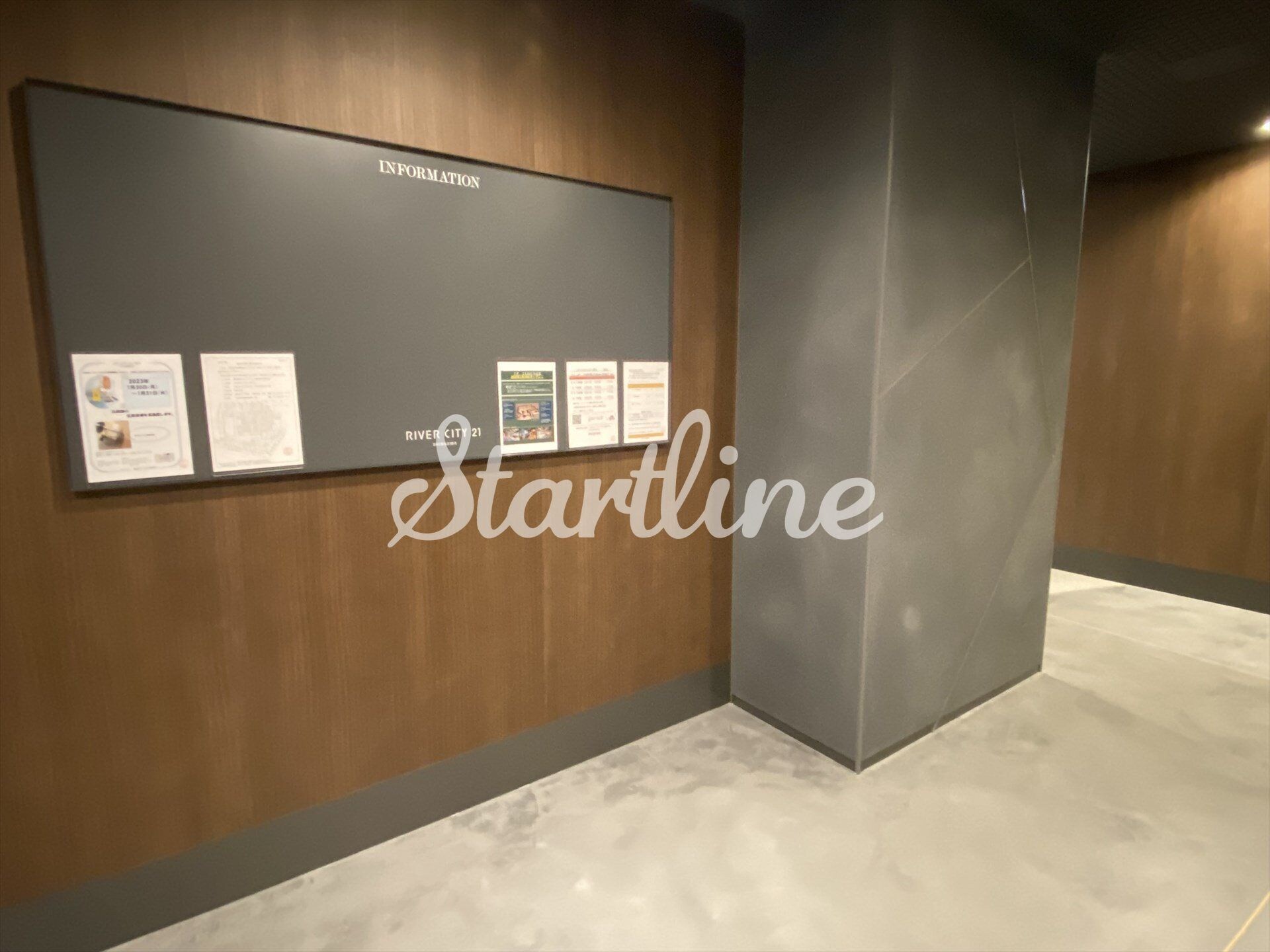 リバーシティ21新川の物件内観写真