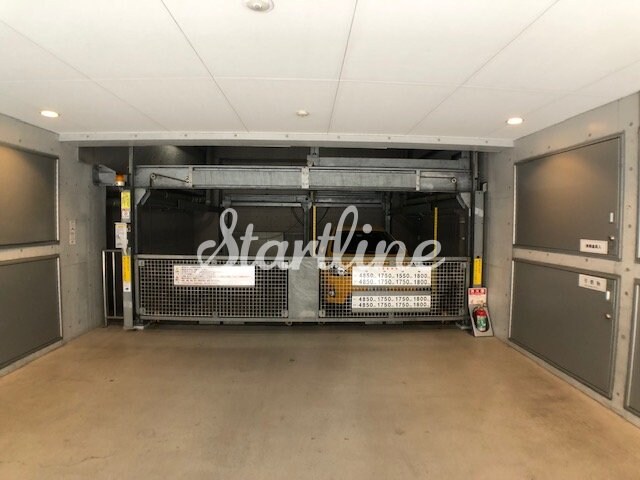 カスタリア八丁堀の物件内観写真