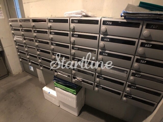 カスタリア八丁堀の物件内観写真