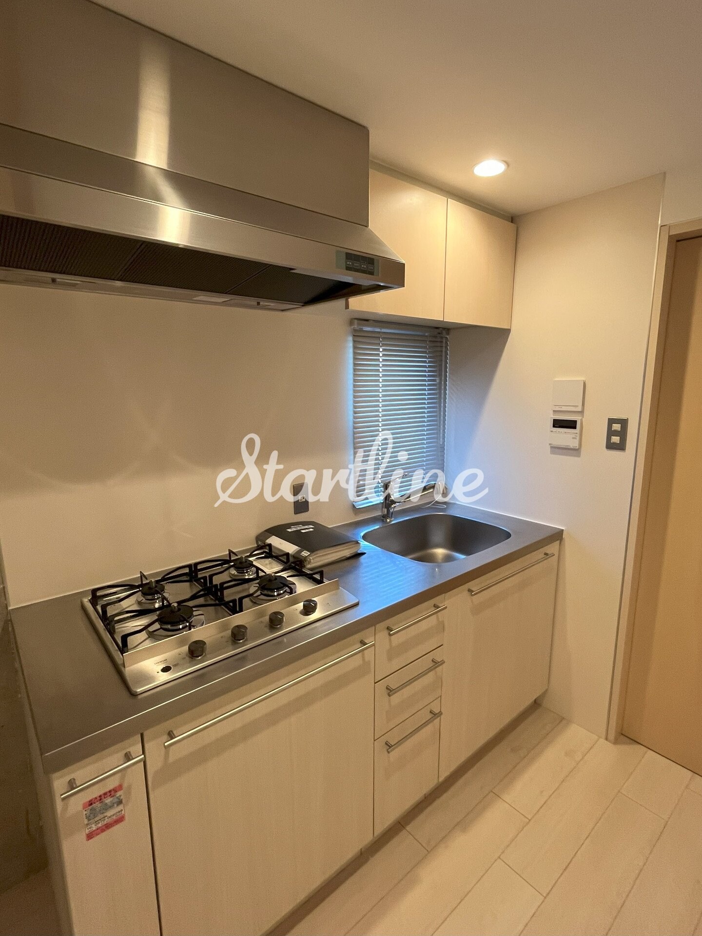 カスタリア八丁堀の物件内観写真