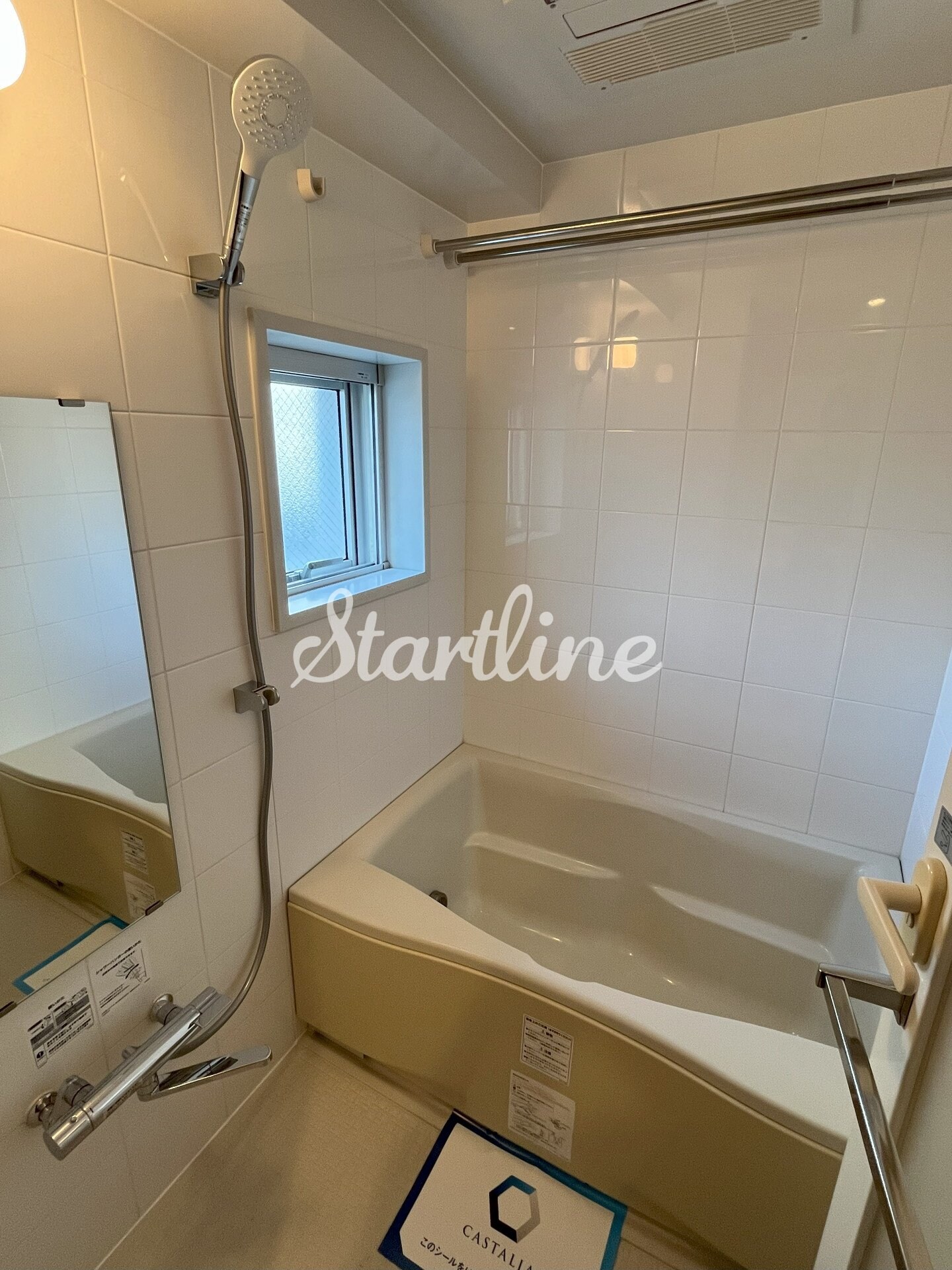 カスタリア八丁堀の物件内観写真