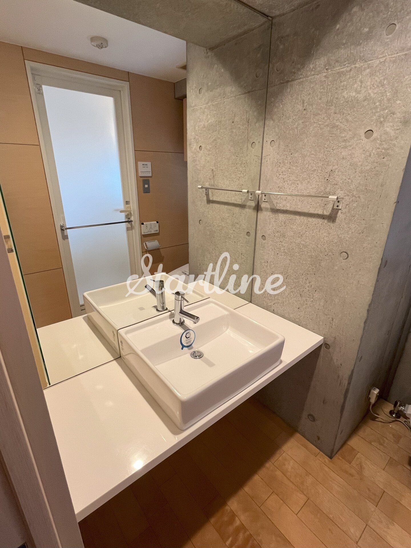 カスタリア八丁堀の物件内観写真