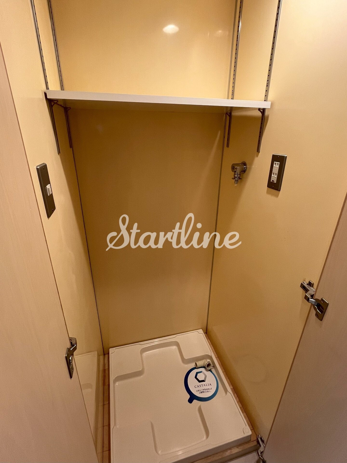 カスタリア八丁堀の物件内観写真