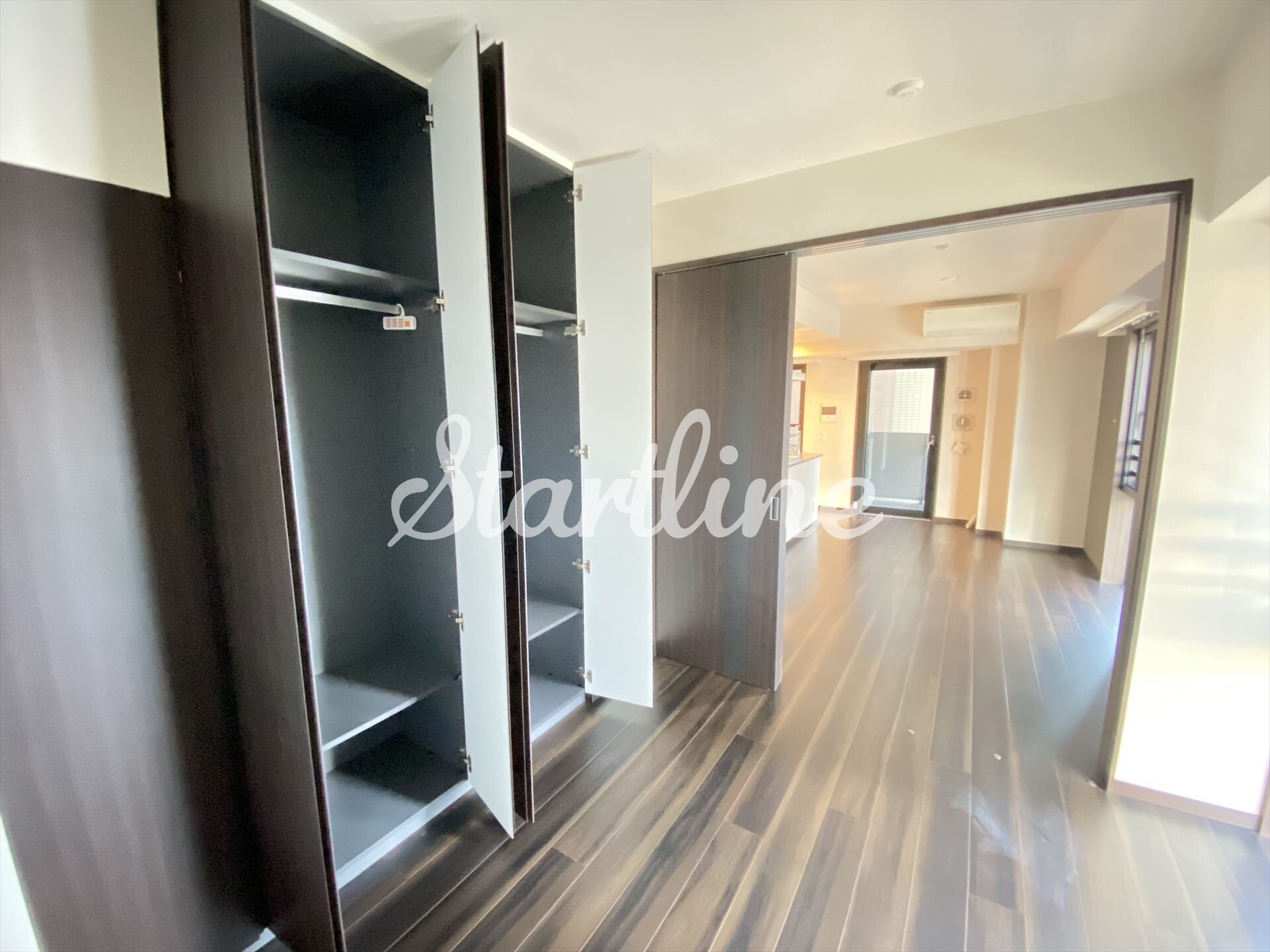 ソラシアレジデンス京橋(SOLASIA RESIDENCEの物件内観写真