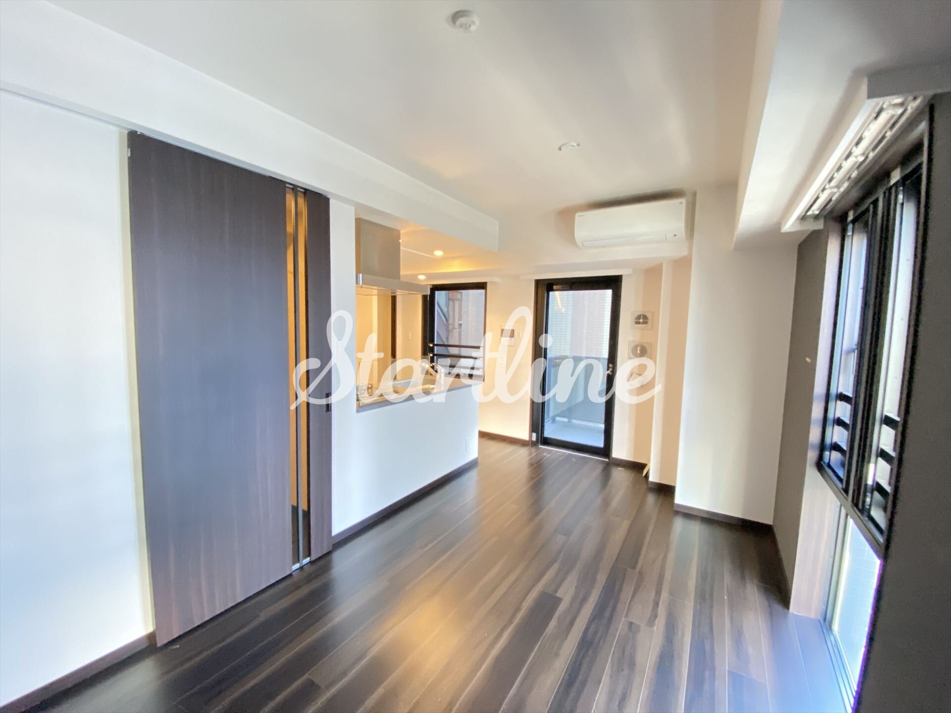 ソラシアレジデンス京橋(SOLASIA RESIDENCEの物件内観写真