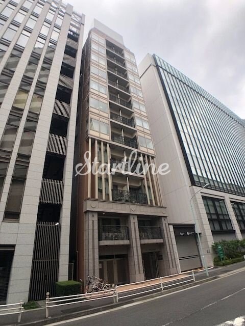 デュオ・スカーラ兜町の物件外観写真