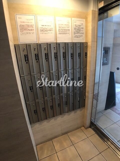 デュオ・スカーラ兜町の物件内観写真