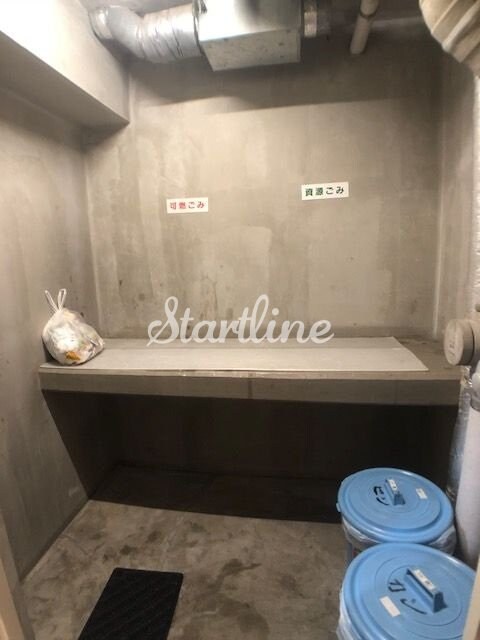 デュオ・スカーラ兜町の物件内観写真