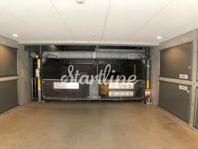 カスタリア八丁堀の物件内観写真