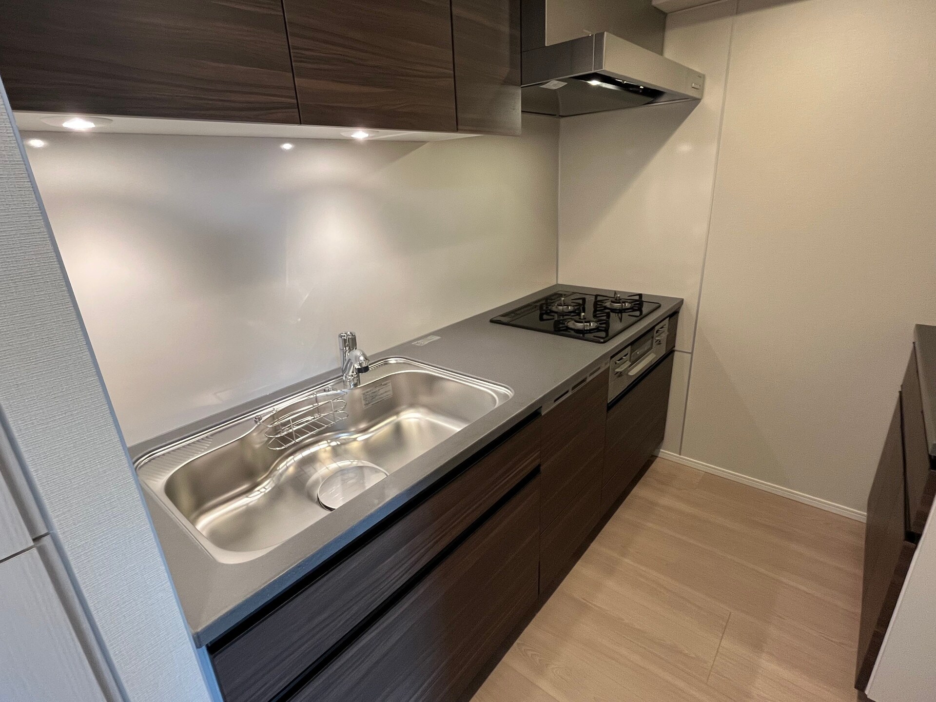 グランパセオ八丁堀IIの物件内観写真