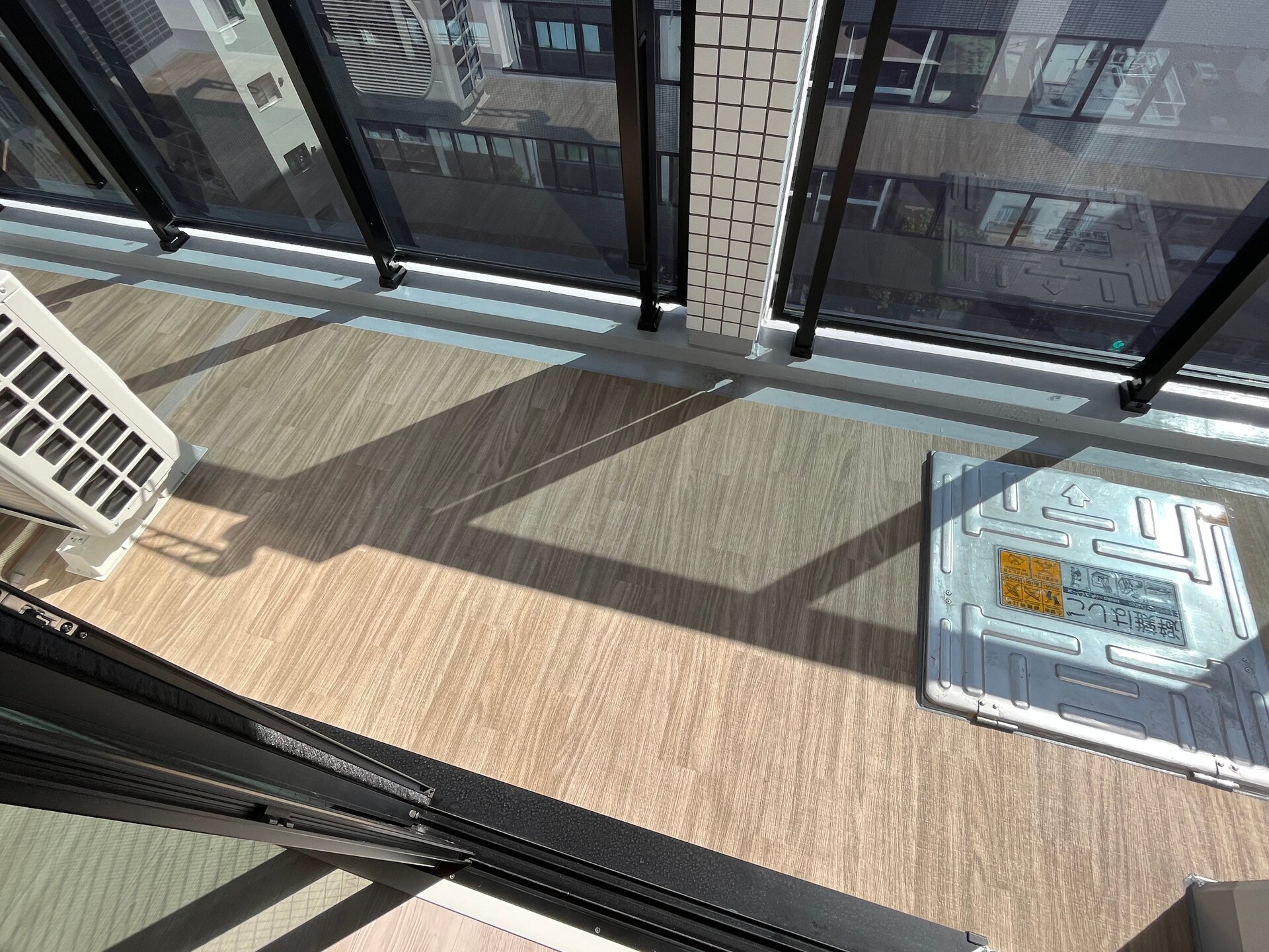 グランパセオ八丁堀IIの物件内観写真