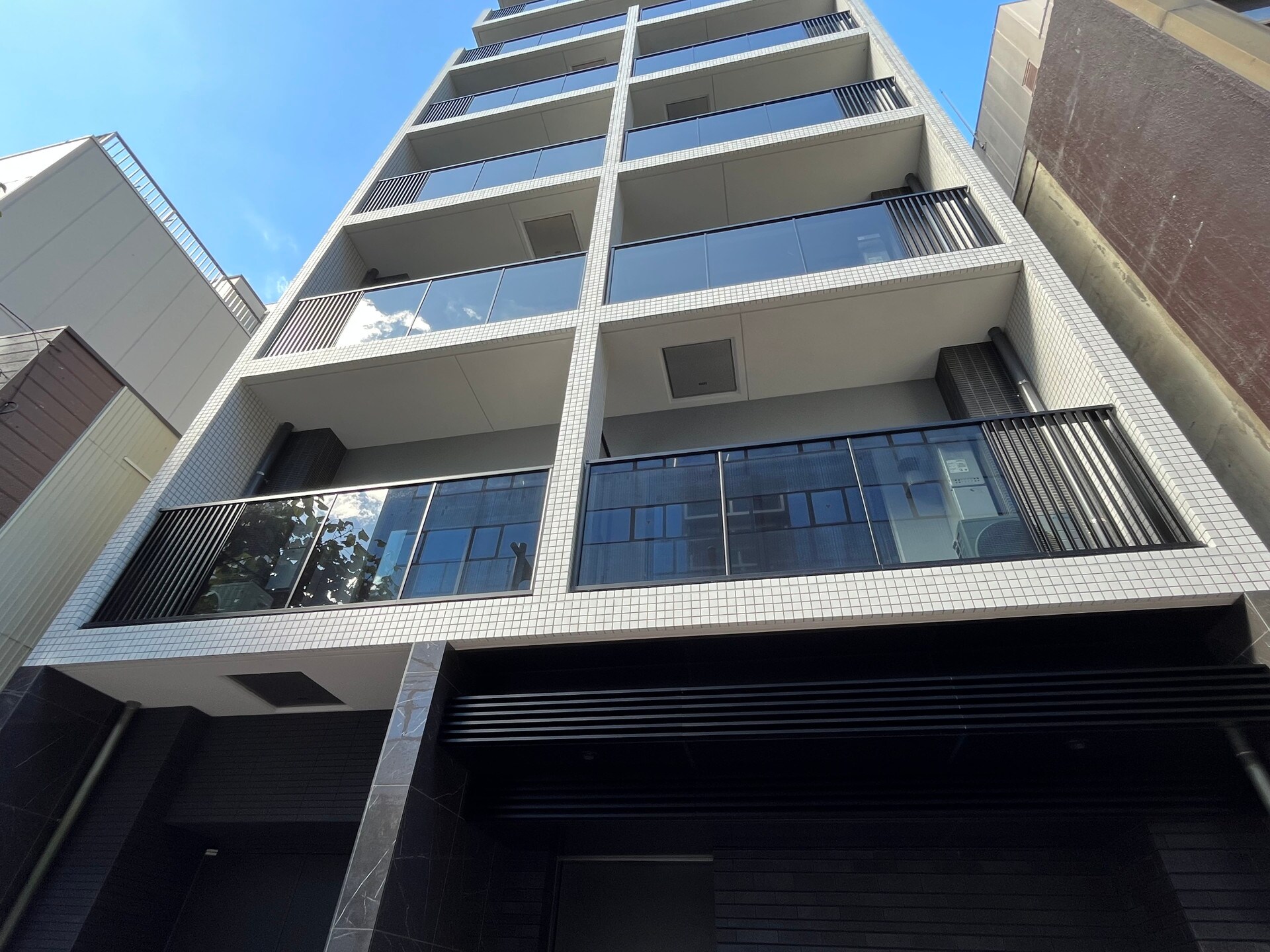 グランパセオ八丁堀IIの物件内観写真