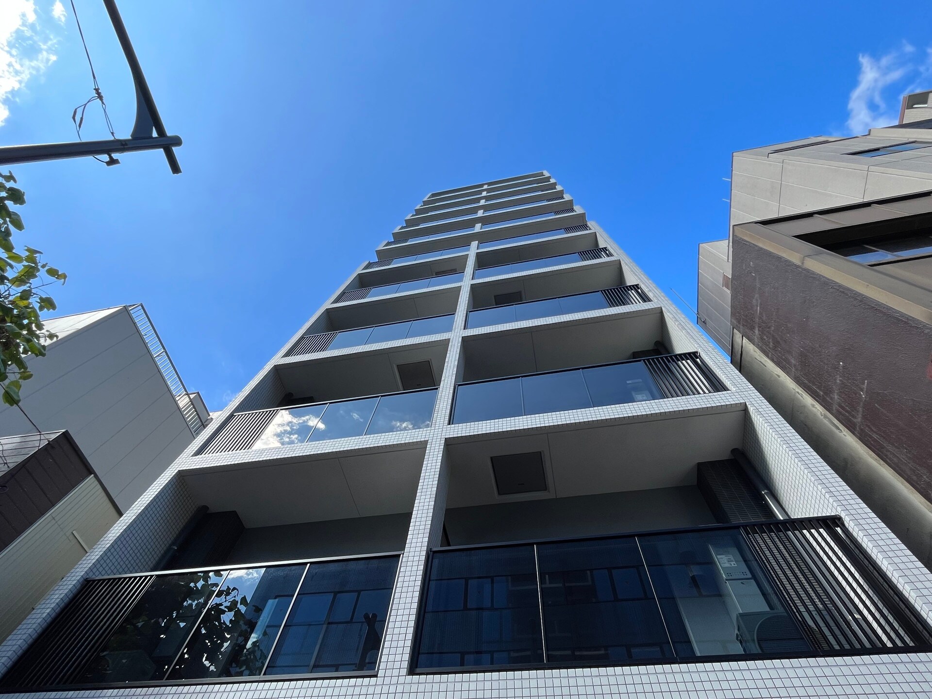 グランパセオ八丁堀IIの物件内観写真