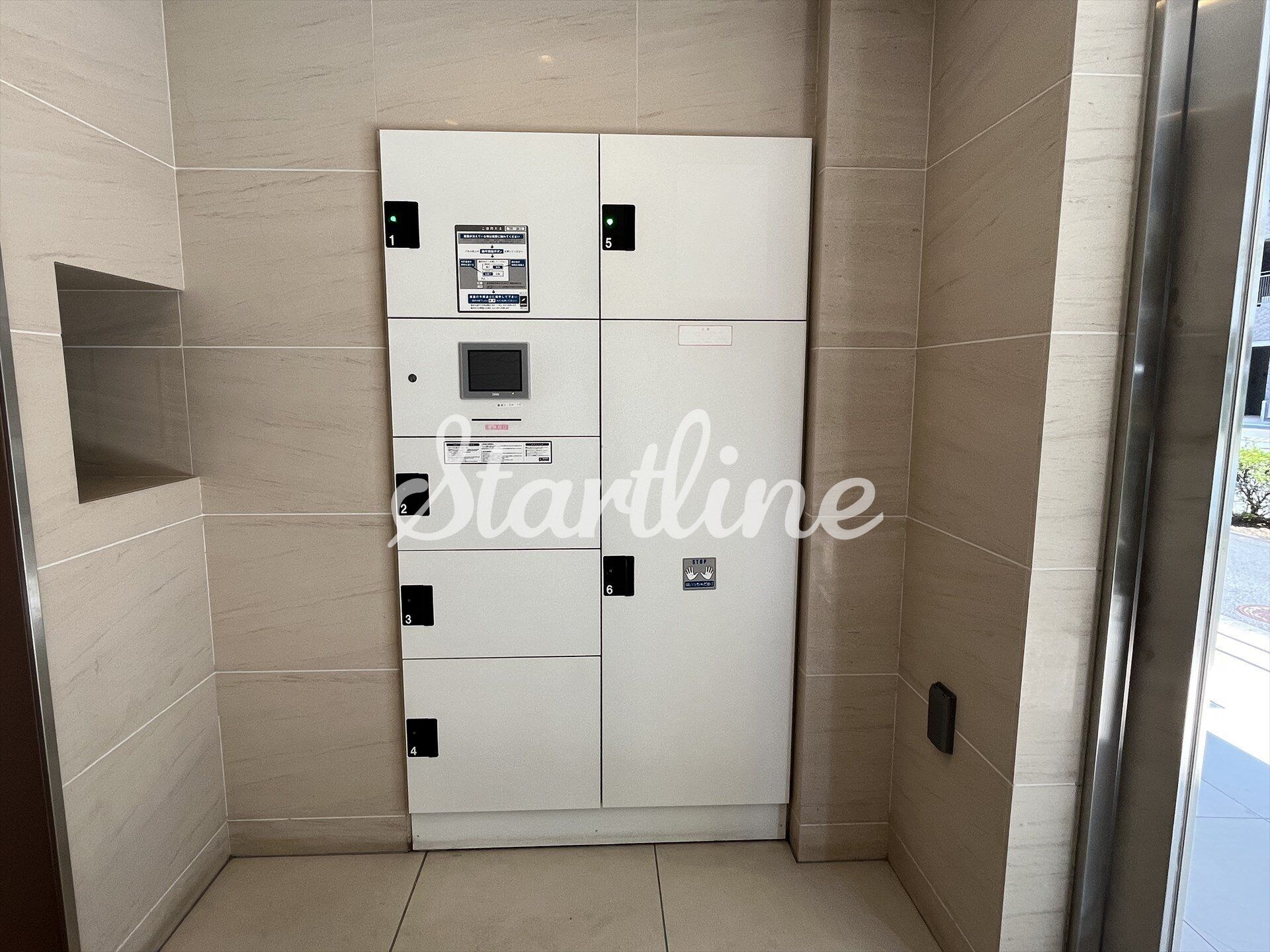 ログ新川の物件内観写真