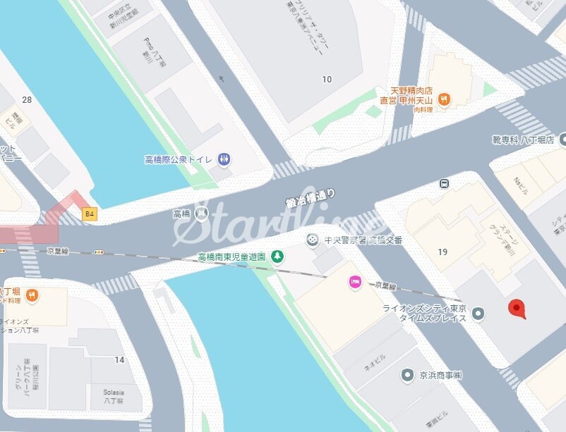 ライオンズシティ東京タイムズプレイスの物件内観写真