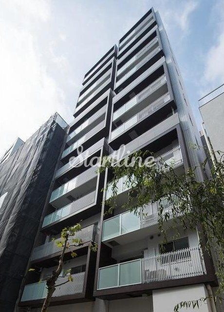 アルティザ東銀座の物件外観写真