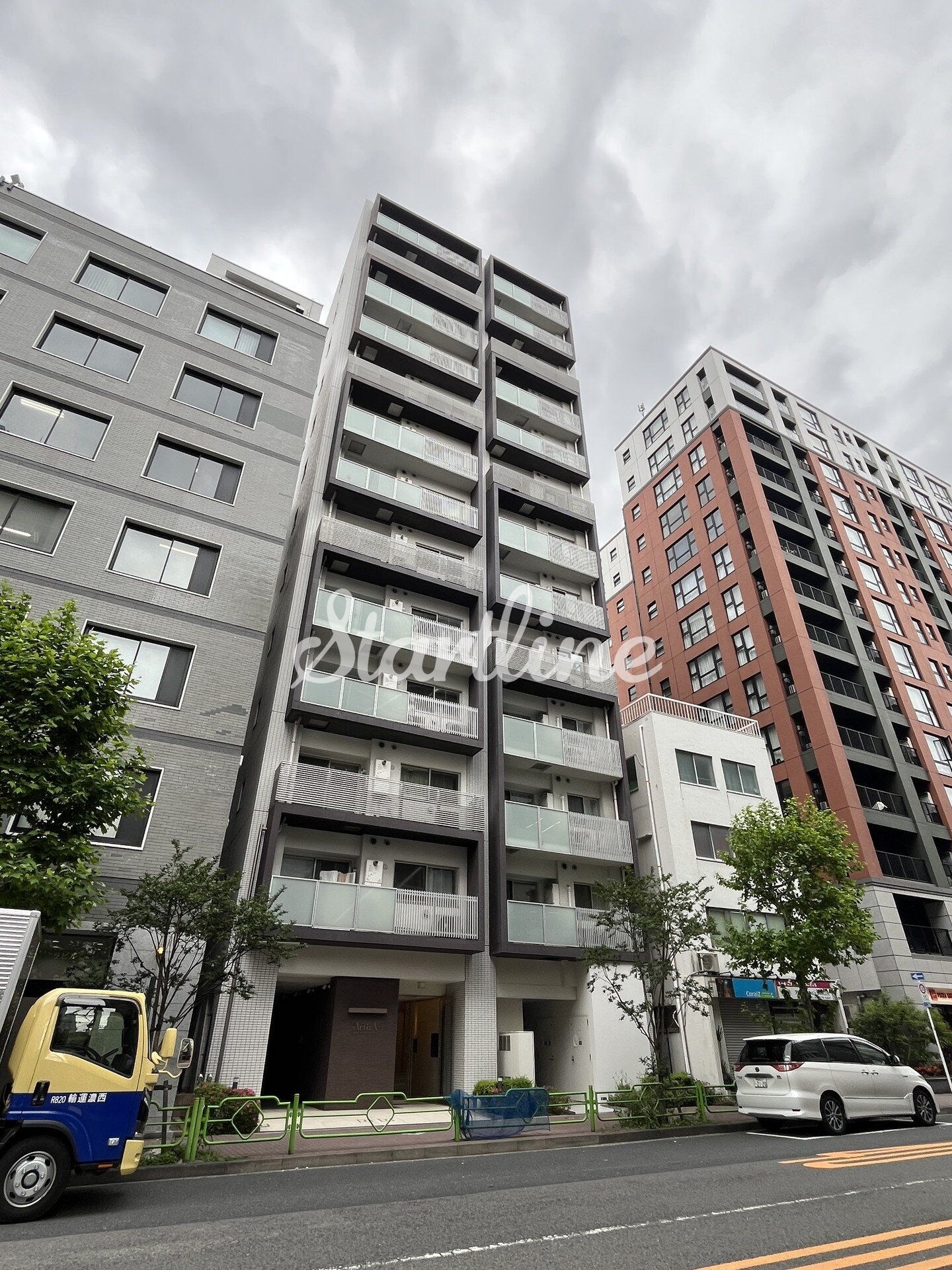 アルティザ東銀座の物件内観写真