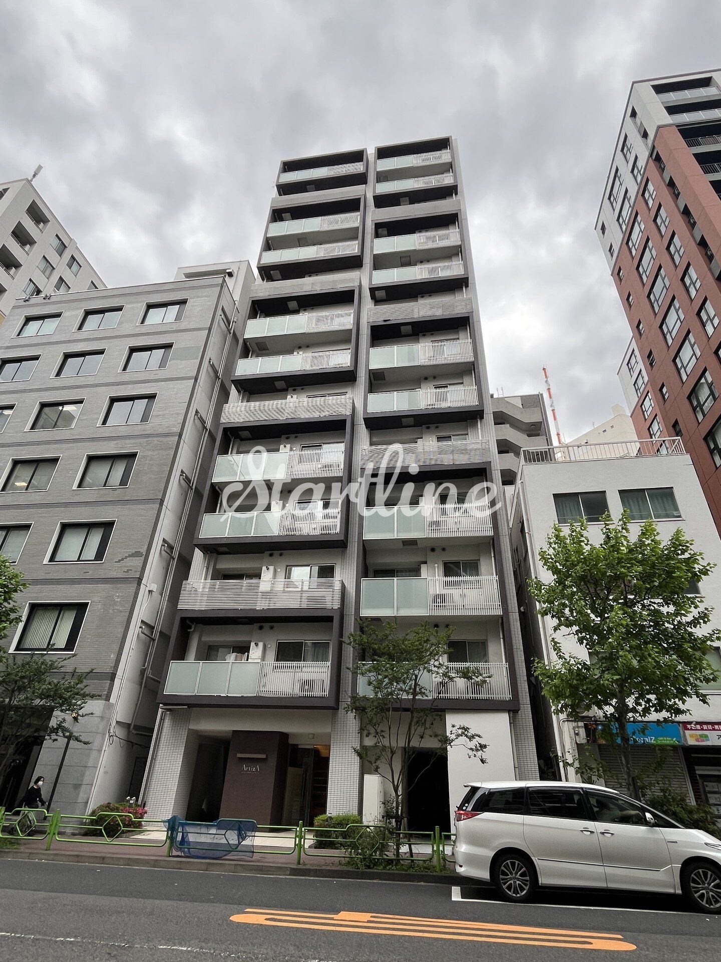 アルティザ東銀座の物件内観写真