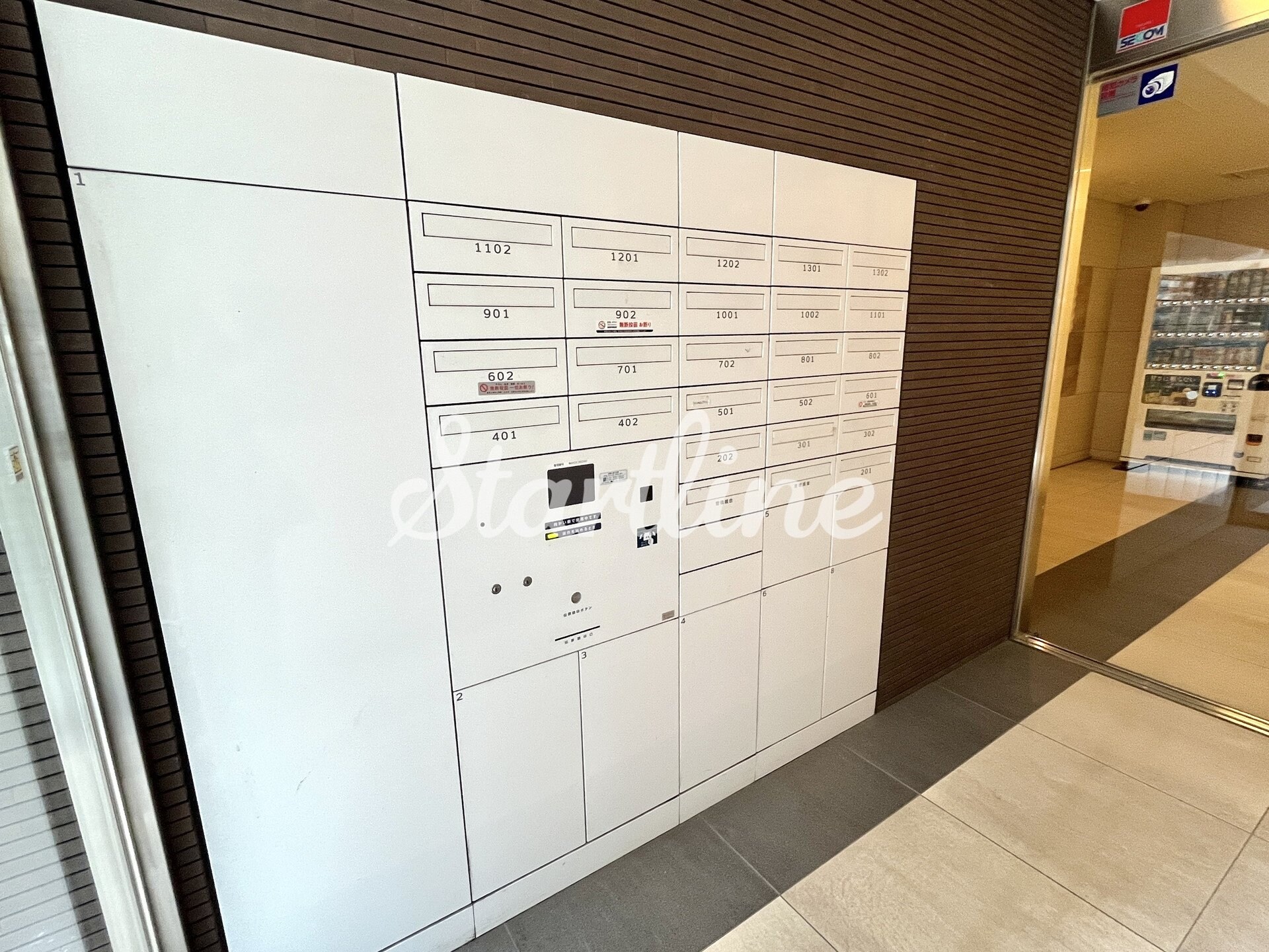 アルティザ東銀座の物件内観写真