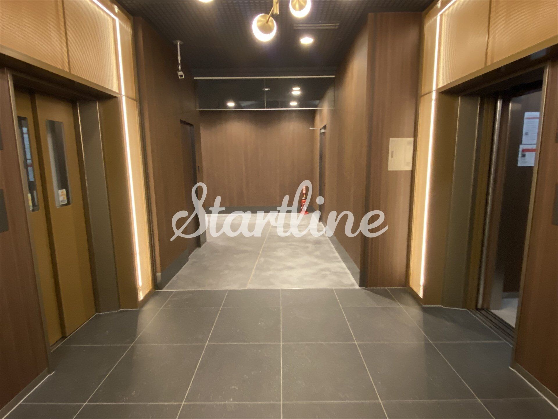 リバーシティ21新川の物件内観写真