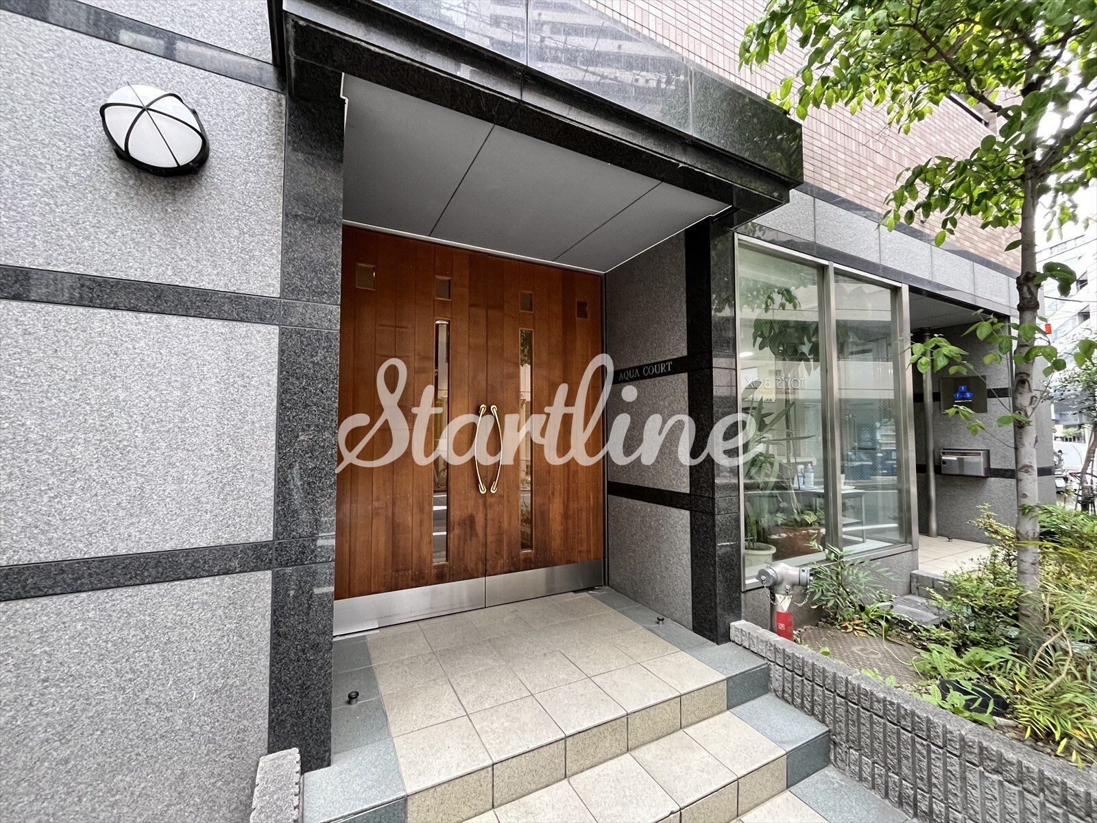 アクアコートの物件内観写真