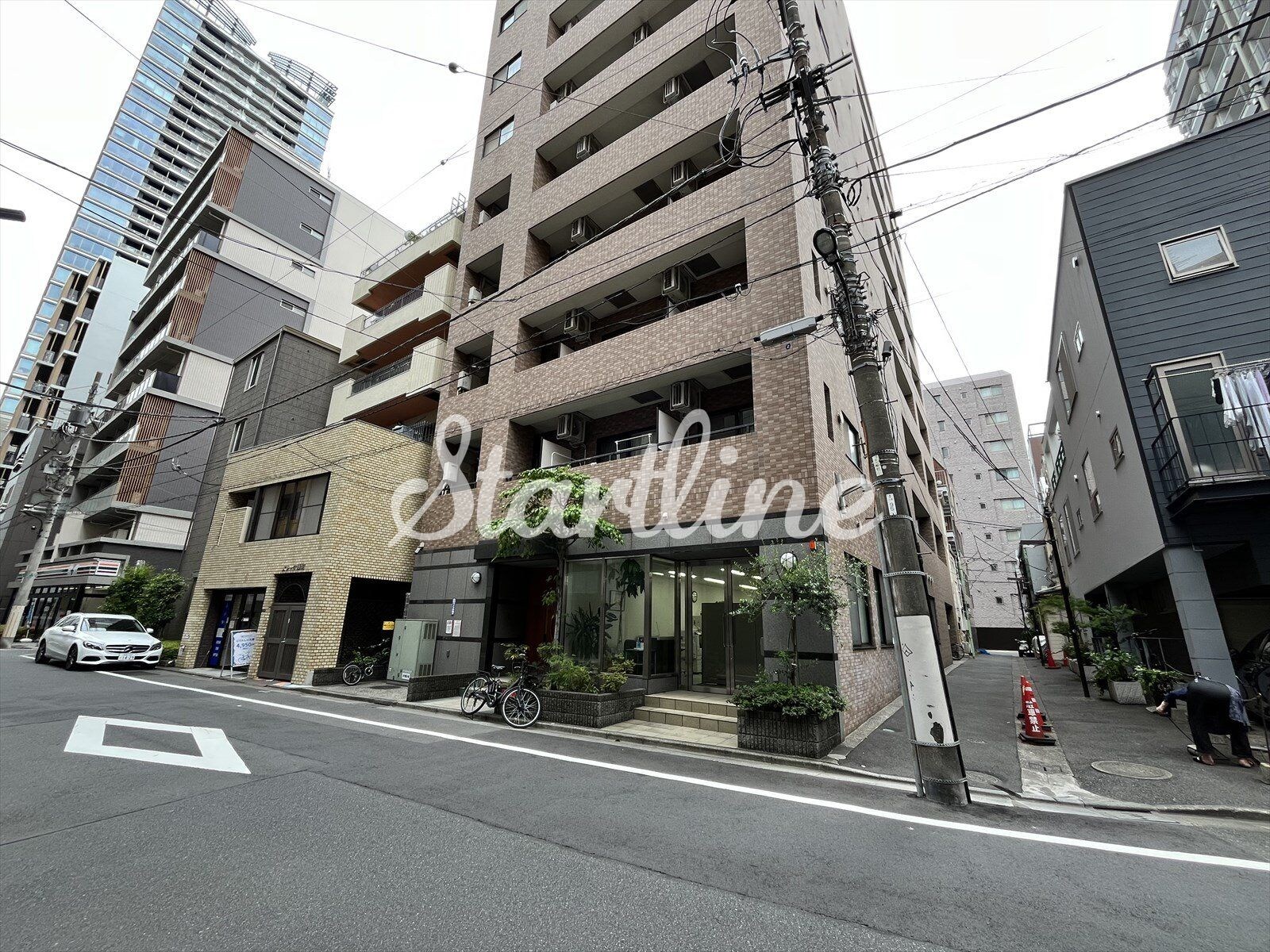 アクアコートの物件内観写真