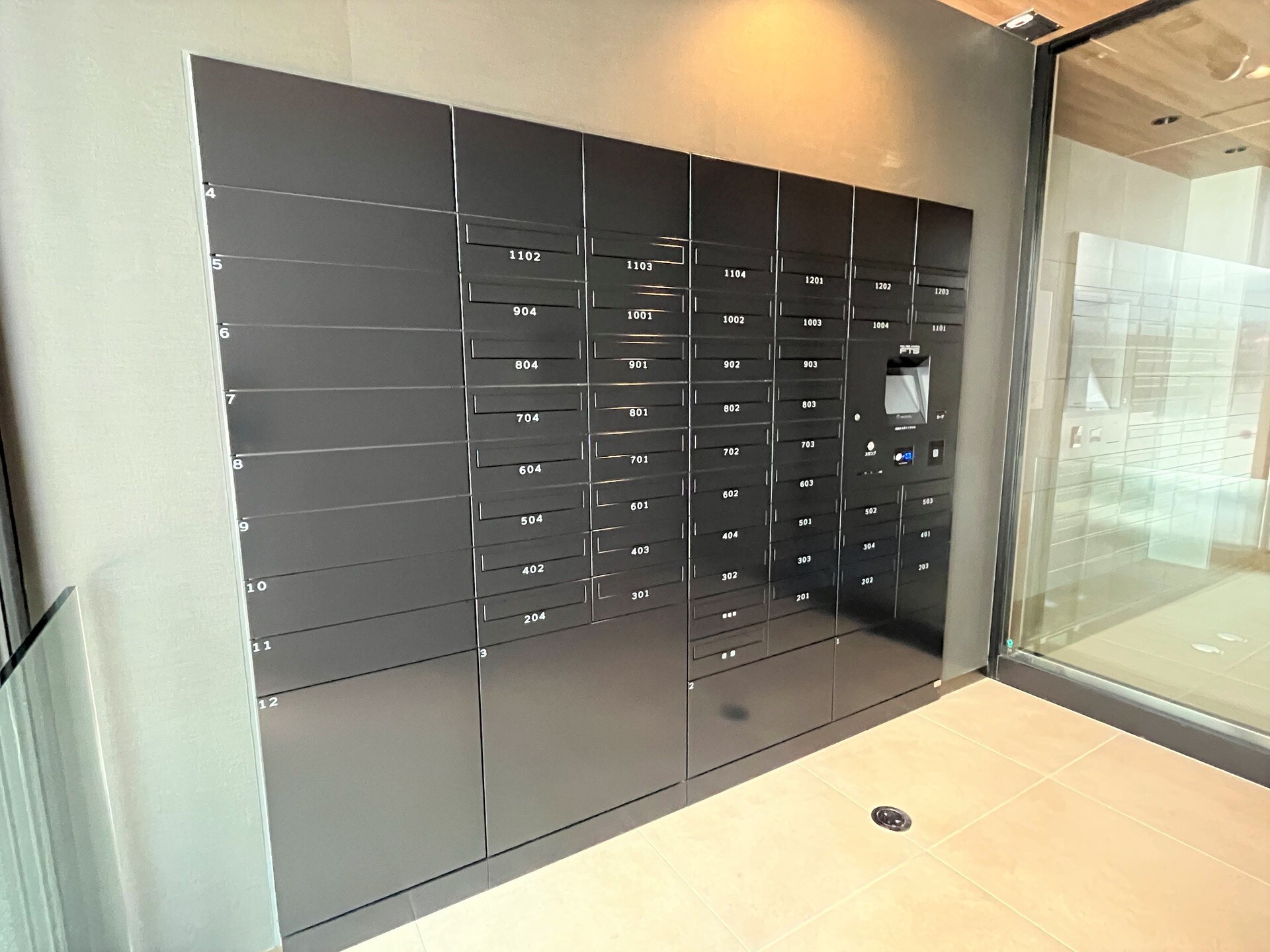 アーバネックス東京八丁堀の物件内観写真