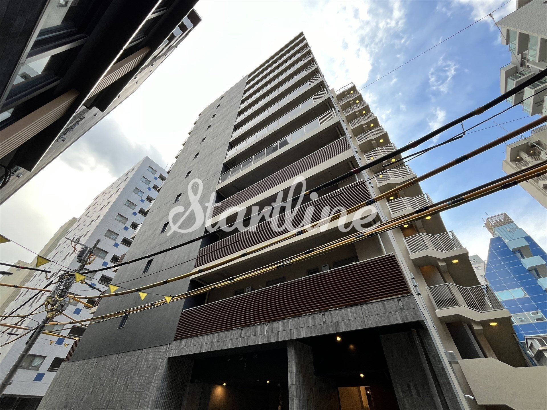 プライムガーデン銀座八丁堀の物件内観写真