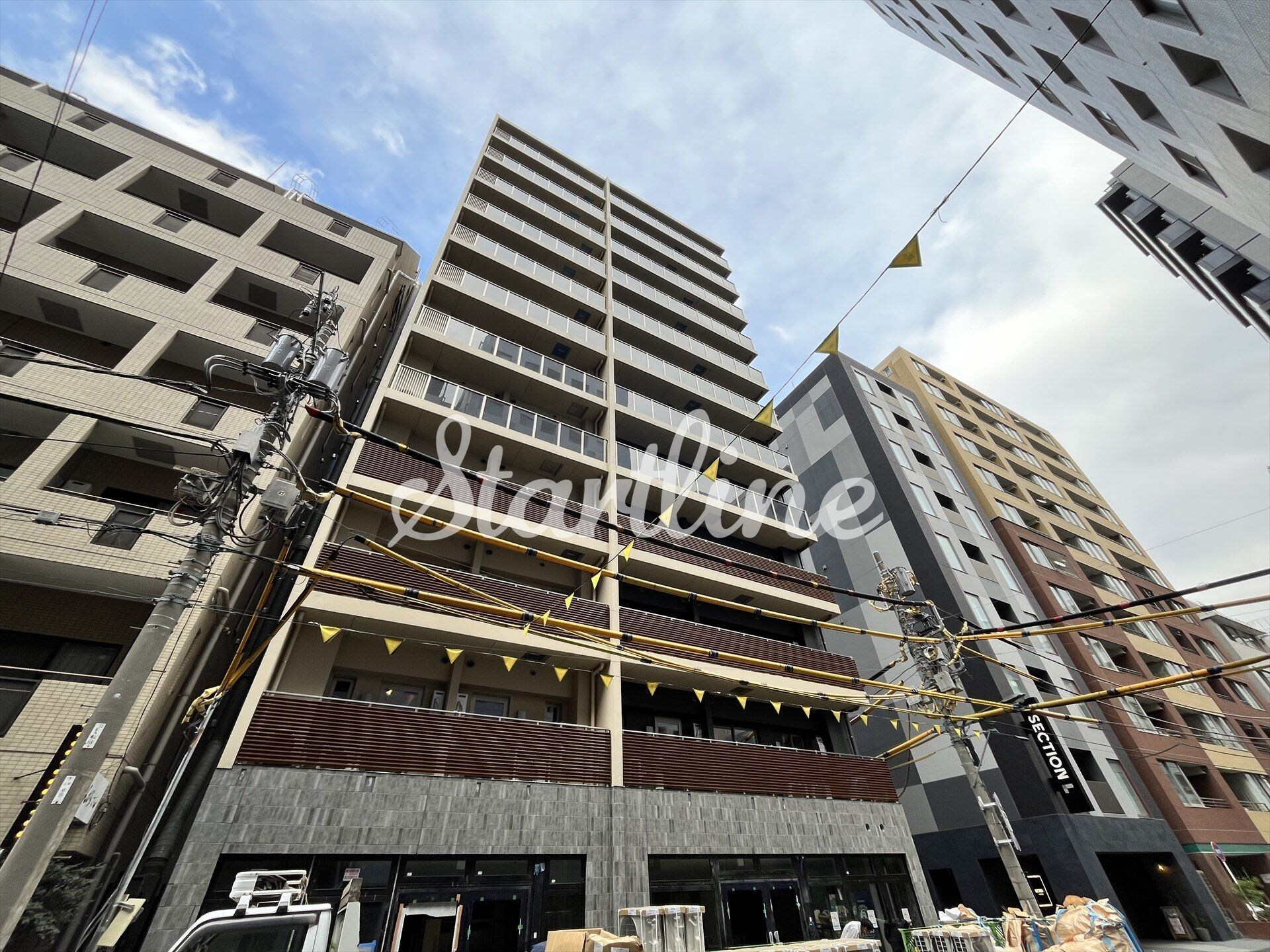 プライムガーデン銀座八丁堀の物件内観写真